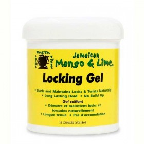 Jamaican Mango & Lime Locking Hair Gel 16oz